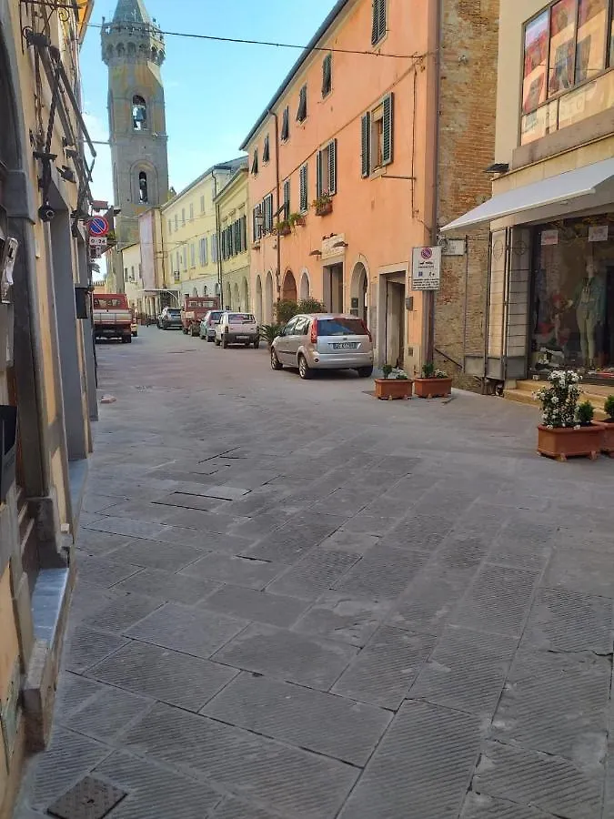 Appartamento “Il Borgo” Peccioli 0*,