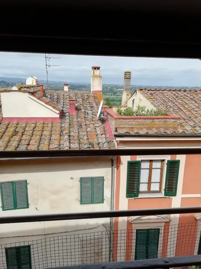Appartamento “Il Borgo” Peccioli Apartment