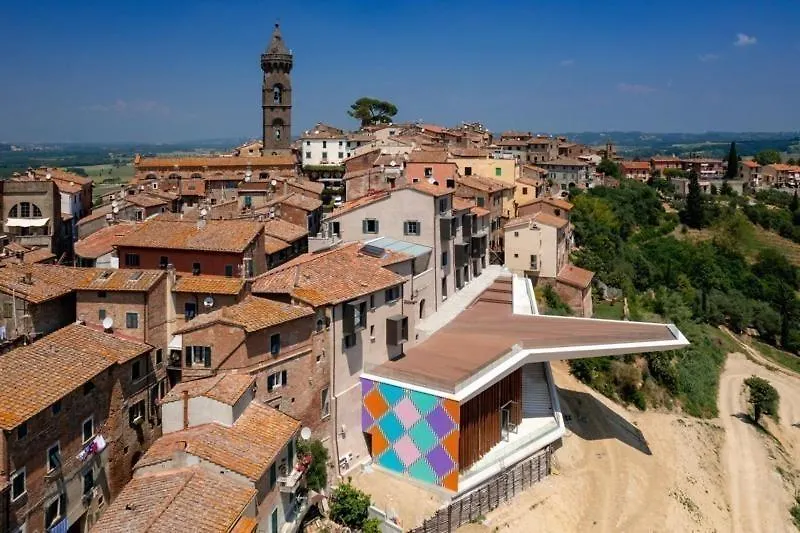 Appartamento “Il Borgo” Peccioli