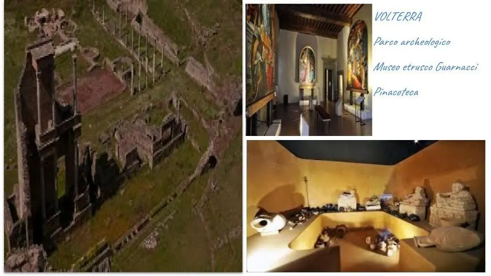 Apartment Appartamento “Il Borgo” Peccioli