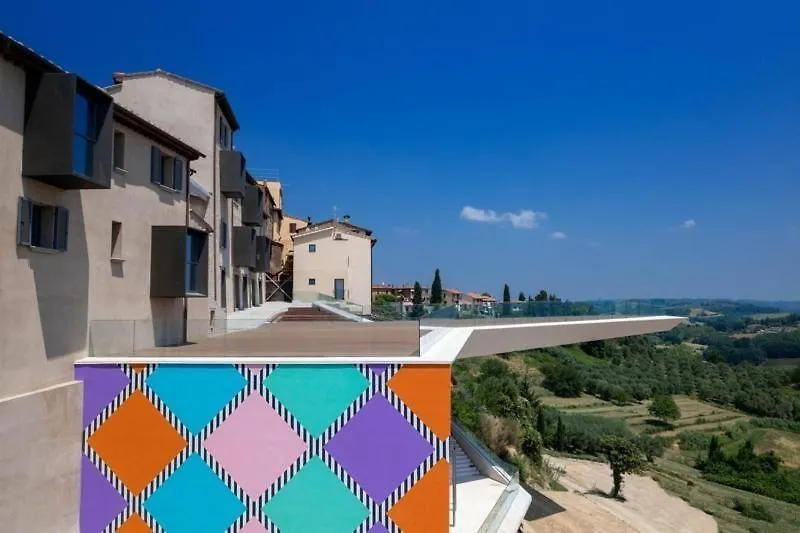 Apartment Appartamento “Il Borgo” Peccioli