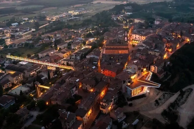 Appartamento “Il Borgo” Peccioli Italy