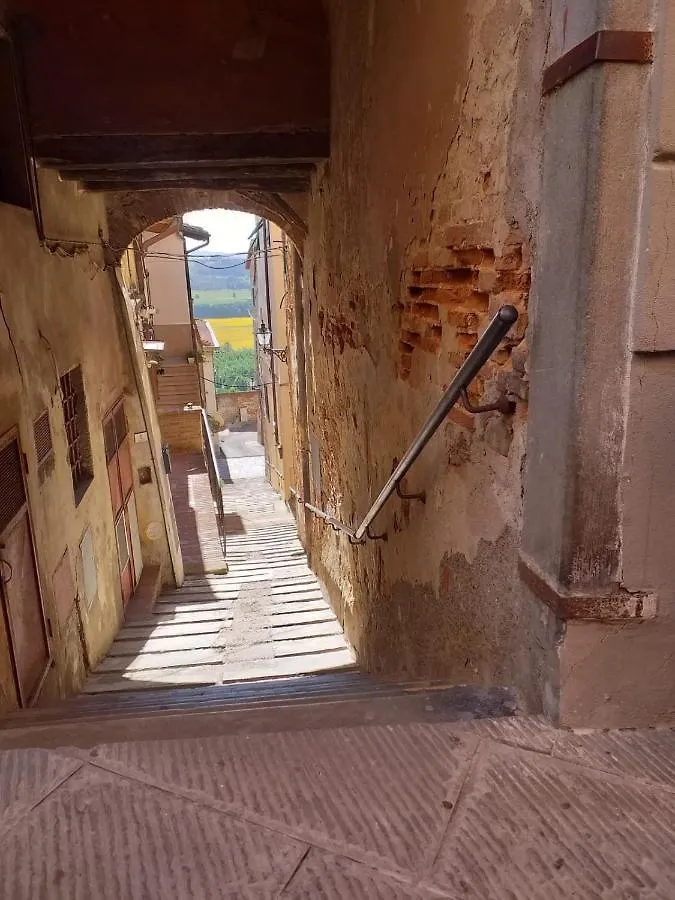 Appartamento “Il Borgo” Peccioli