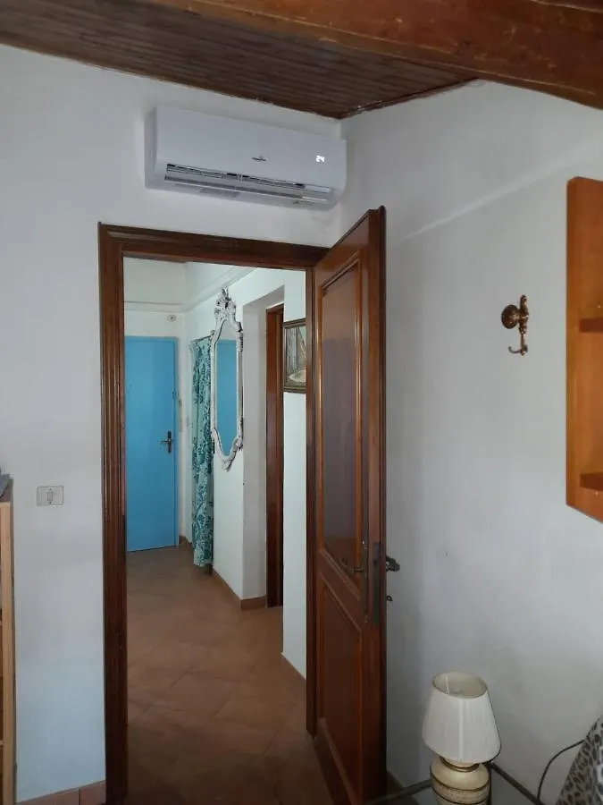 Apartment Appartamento “Il Borgo” Peccioli