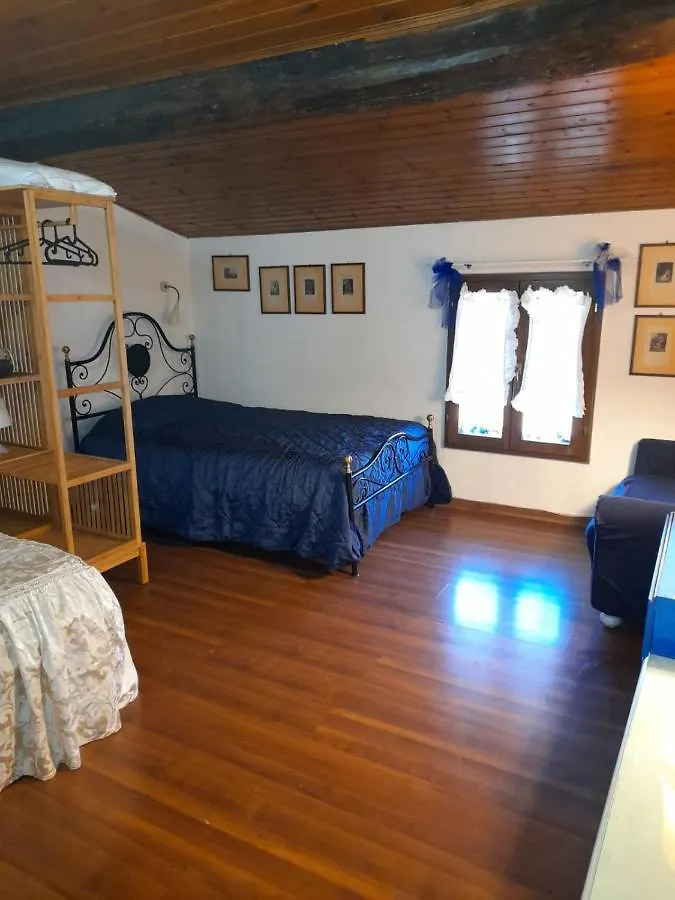 Appartamento “Il Borgo” Peccioli Italy