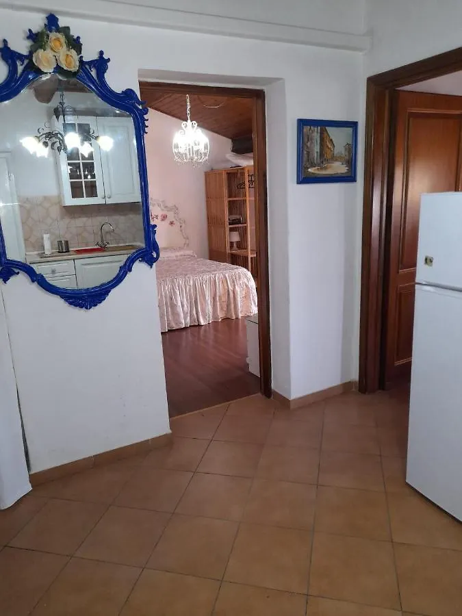 Apartment Appartamento “Il Borgo” Peccioli Italy