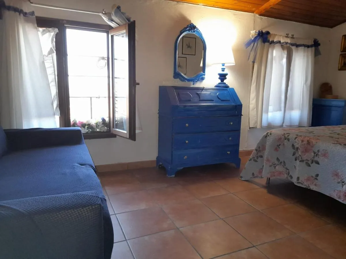 Apartment Appartamento “Il Borgo” Peccioli Italy