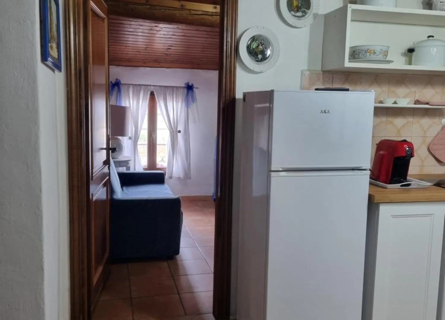 Appartamento “Il Borgo” Peccioli Italy