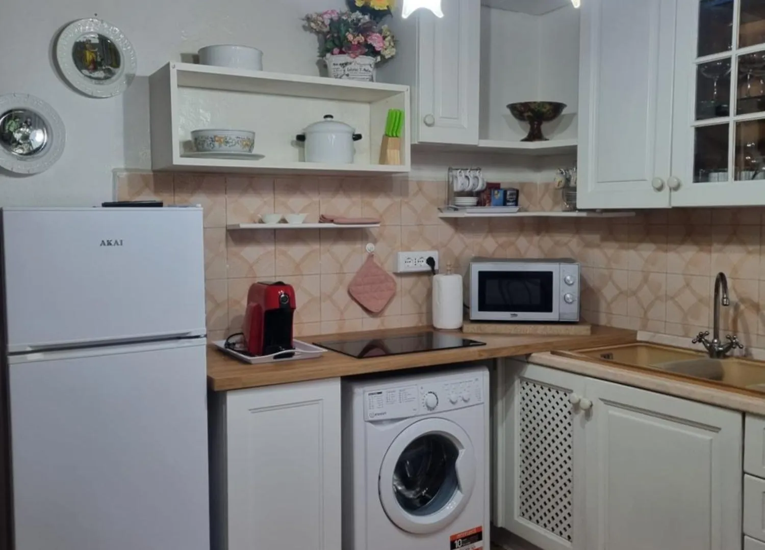 Appartamento “Il Borgo” Peccioli 0*,  Italy