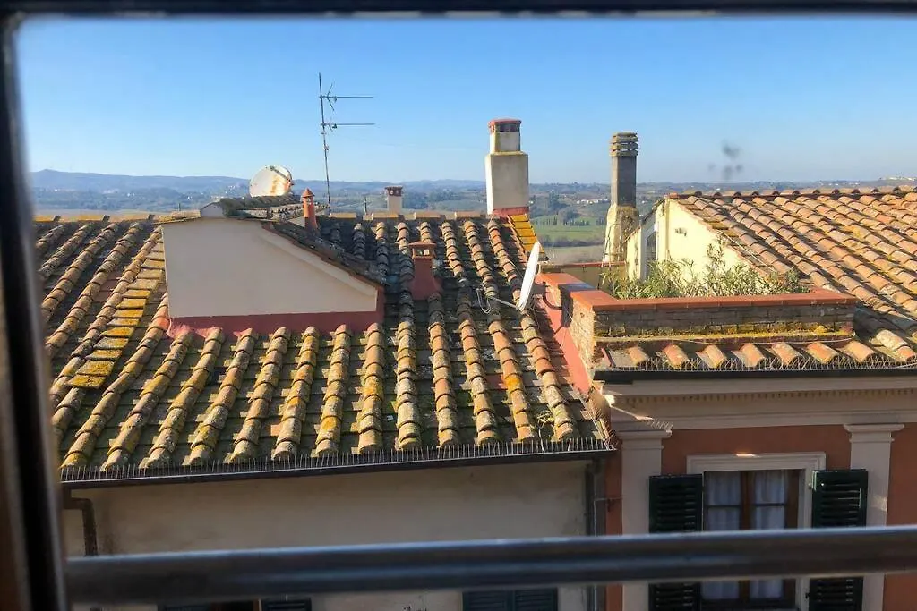 Apartment Appartamento “Il Borgo” Peccioli